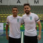 Neguinho vuelve al Mallorca Palma Futsal tras finalizar su cesión