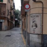 Más calles sin coches en Palma: desde este miércoles en Santa Eulàlia-Constitución