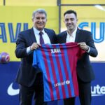 Xavi Hernández devuelve la ilusión a un triste FC Barcelona