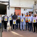 Vecinos, comerciantes y empresarios se unen contra las prohibiciones a los coches del Ajuntament de Palma