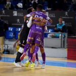 El Palma Futsal da un paso de gigante hacia la Copa de España