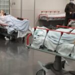 Colapso en Urgencias de Son Espases: 51 pacientes bloqueados y un anciano de 75 años lleva 100 horas en un box