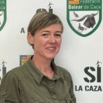 Ángela Pérez Socias: "El cazador es un elemento simbiótico de la naturaleza"