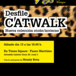 Corseteria de Tot participa este sábado en el desfile Catwalk de Pecados Capitales Boutique