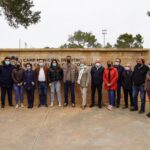 El Ayuntamiento de Marratxí presenta el nuevo campo Son Caulelles-Cata Coll Lluch