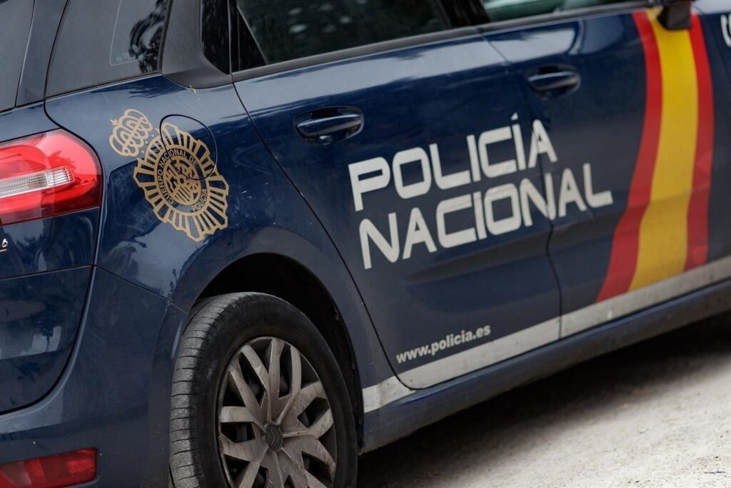 Policía Nacional