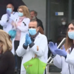 2.500 celadores de hospitales públicos demanda al Govern por exigirles el catalán