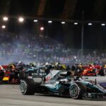 Cinco escuderías de Formula 1 muestran sus nuevos coches para el 2022