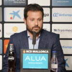 Ortells le comunica a Javier Aguirre que no continuará en el Real Mallorca