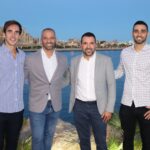 El Palma Futsal inauguró la temporada 2021-22 con brindis con la prensa