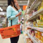 El IPC modera su escalada, aunque se disparan los precios de los alimentos
