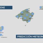 El Tiempo para este fin de semana: heladas de madrugada y viento fuerte del oeste