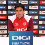 Andoni Iraola: "Rayo y Mallorca nos conocemos bastante bien"