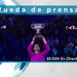 Rafa Nadal en directo en FIBWI 4 Televisión