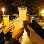 La Policía Local de Palma interpone 31 denuncias por botellón en Nochebuena