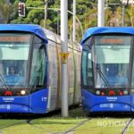 El nuevo tranvía de Palma se proyecta en Tenerife