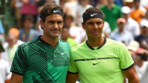 Federer se impone a Nadal