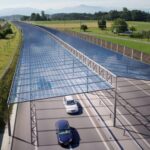 Así serán las carreteras de Mallorca del futuro: cubiertas por placas de energía solar