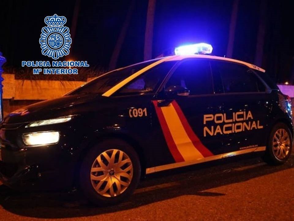 policía nacional