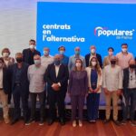 El PP de Palma resalta la "unidad" de la formación durante la renovación de las Juntas de Distrito