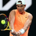 Rafel Nadal regresa con triunfo al circuito ATP en Melbourne