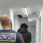 Detenido un hombre de 40 años por intentar secuestrar a una niña de 10 años en Pere Garau