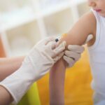 ¿Ha vacunado usted a sus hijos?