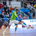 El Palma Futsal se afianza en la segunda plaza tras ganar en Valdepeñas