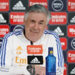 Ancelotti: "El Mallorca es un equipo muy sólido atrás"