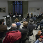 El Cercle Financer de Balears retoma su actividad presencial en el CaixaForum de Palma