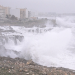 La predicción para este martes: Alerta naranja en Baleares por temporal marítimo y fuerte viento