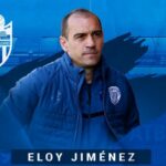 Eloy Jiménez es el nuevo entrenador del Atlético Baleares