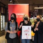 Eroski reedita la campaña solidaria a beneficio del Hospital Sant Joan de Déu