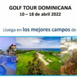 Disfruta del mejor golf con VeloViajes en la República Dominicana en el Golf Tour Dominicana