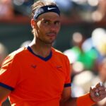 Rafael Nadal se medirá a Raonic en la primera ronda del Indian Wells