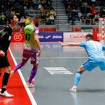 El Palma Futsal eliminado de la Copa de España tras un calamitoso inicio