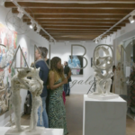 La galería de arte Can Boni inaugura la exposición 'HIGH FIVE'