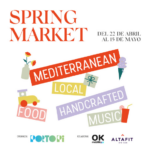 Llega Spring Market a Porto Pi, el evento de la primavera en Mallorca
