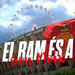 El Real Mallorca quiere "una caldera" ante el Alavés en Son Moix