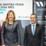 CaixaBank apoya con 510.000 euros programas sociales y medioambientales en Baleares junto a Fundació Sa Nostra