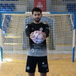 Gordillo se estrena con el primer equipo del Palma Futsal