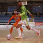 El Palma Futsal vuelve a la senda del triunfo en Burela