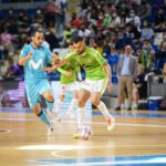 El Palma Futsal cae a 20 segundos para el final en Son Moix