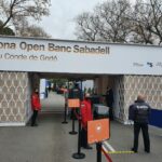 El Barcelona Open Banc Sabadell Trofeo Conde de Godó confía de nuevo su seguridad a Trablisa