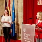 Nadia Calviño: "Baleares es un ejemplo de la fuerte recuperación económica"