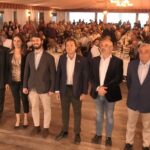 VOX Baleares reúne a más de 500 asistentes en su cena con el vicepresidente de Castilla y León