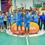 Fibralink - CD Alcàzar y La Salle Palma se proclaman campeones de Balears júnior
