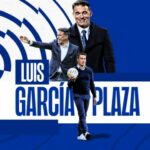 Luis García Plaza firma una temporada con el Deportivo Alavés
