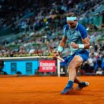 Rafel Nadal gana a Kecmanovic en el Mutua Madrid Open 2022