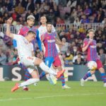 El Real Mallorca llega tarde al Camp Nou (2-1)